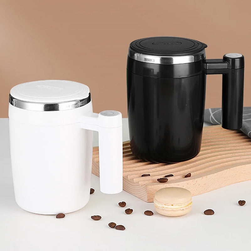 Caneca liquidificadora portátil, automática USB carregável